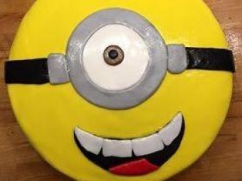 Torta Minion